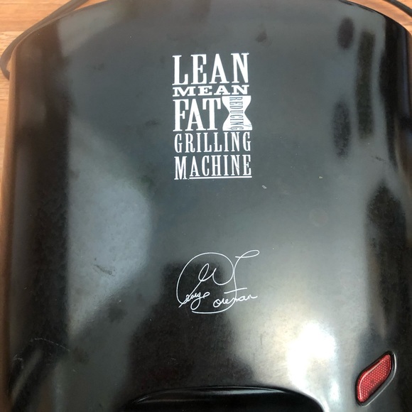 Mean Lean Fat Grilling Machine by George Foreman - Picture 6 of 6
